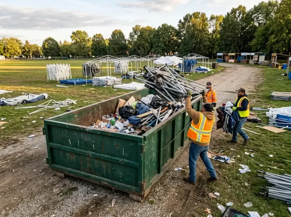 temporary-event-waste-containe-016 — frequently asked questions, Roll-Off Dumpster Rental Services in Dardenne Prairie, MO